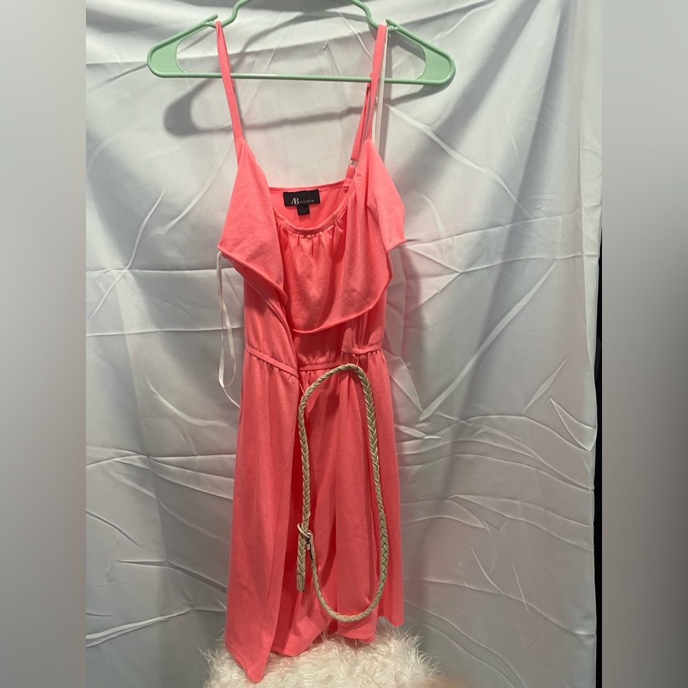 Ladies sundress.